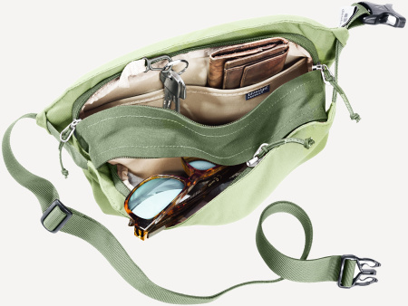 Сумка Deuter Passway 2 (Mineral-Grove)